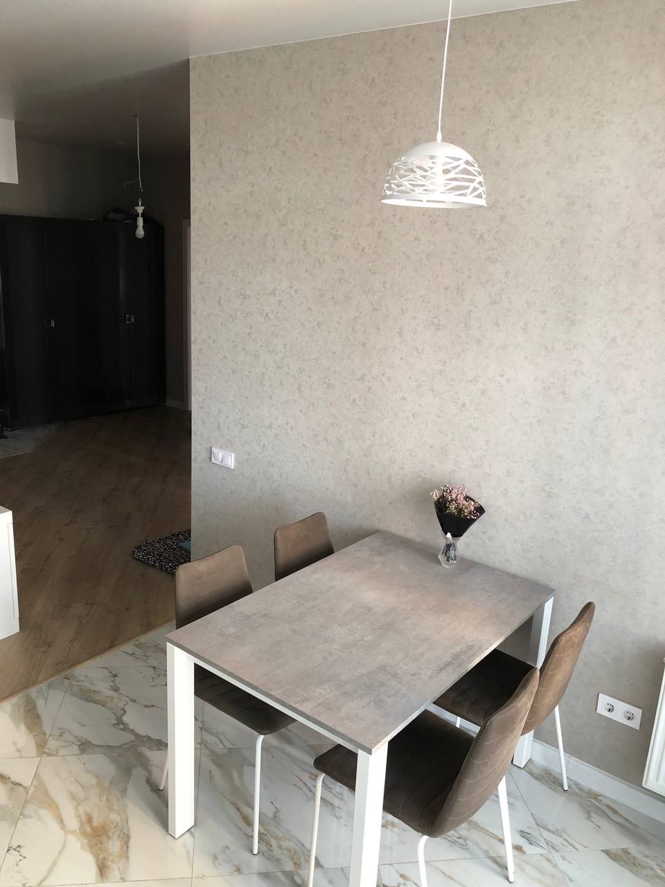 Квартира на Проспекті Лесі Украінки.