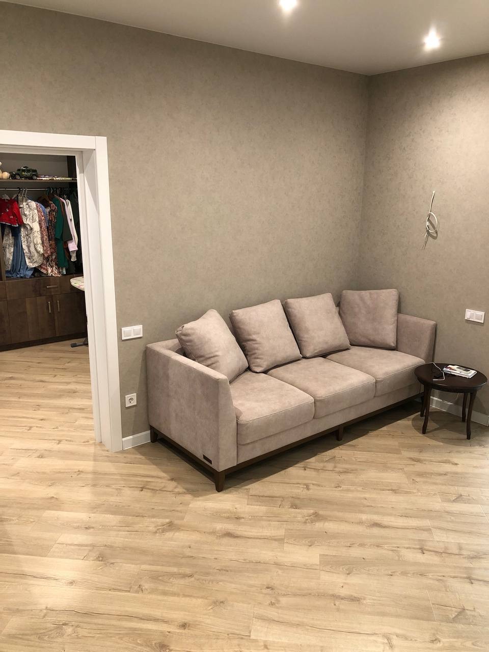 Квартира на Проспекті Лесі Украінки.