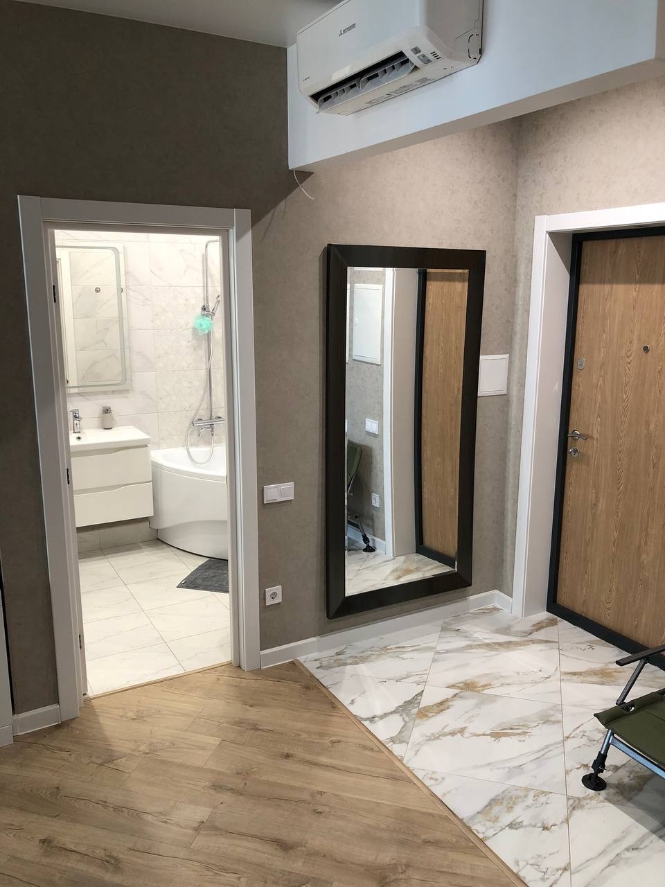 Квартира на Проспекті Лесі Украінки.