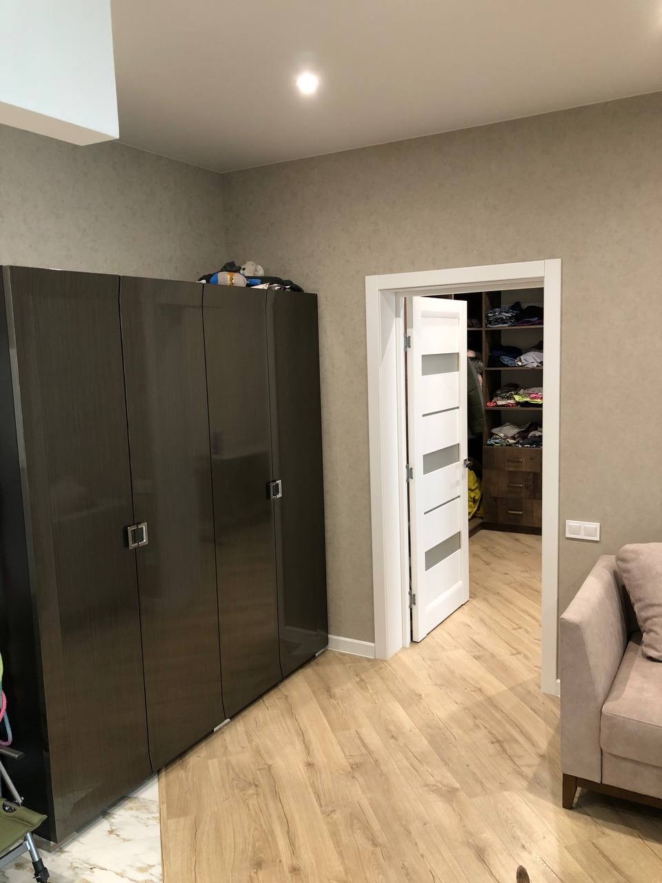 Квартира на Проспекті Лесі Украінки.