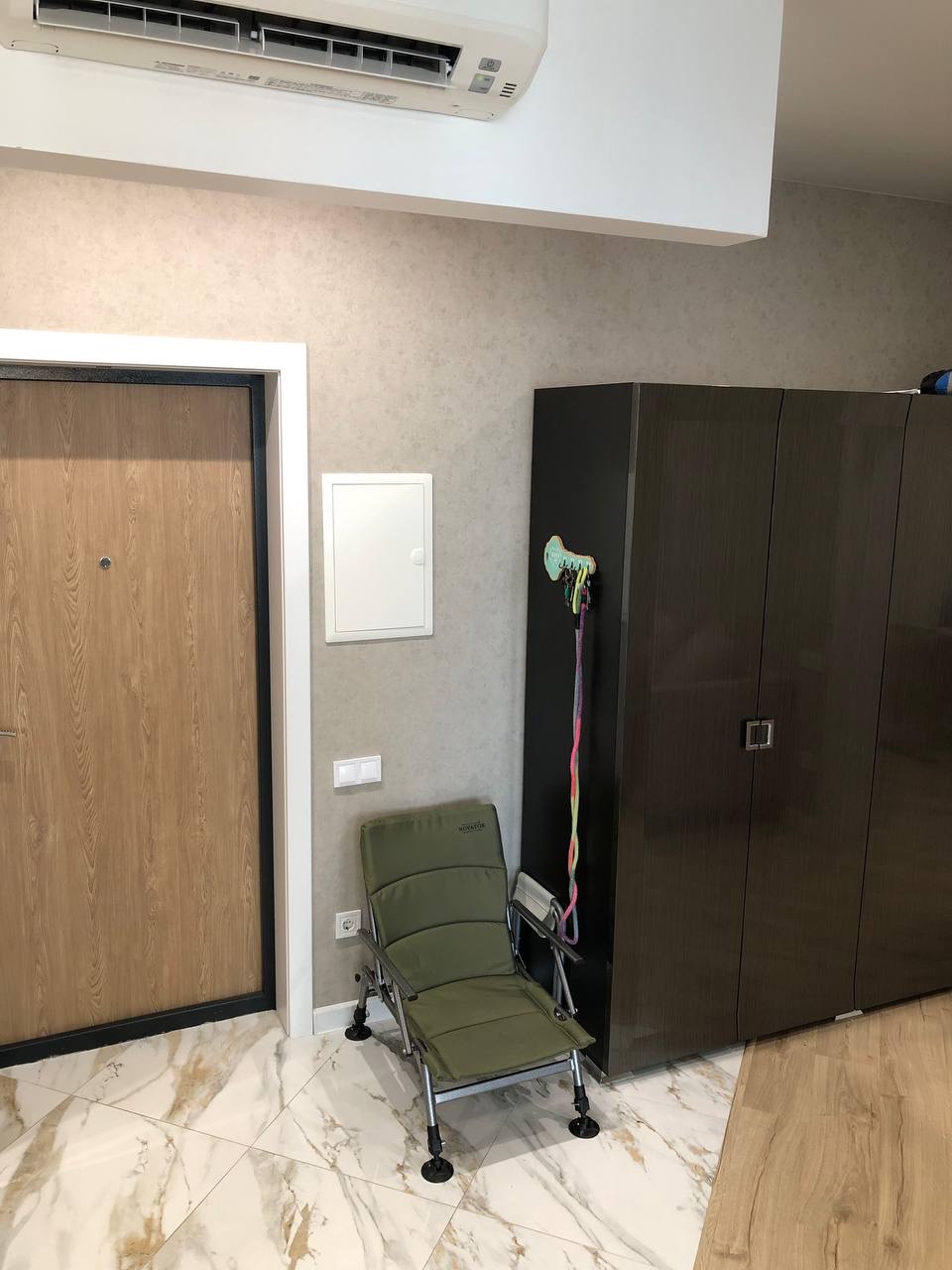 Квартира на Проспекті Лесі Украінки.