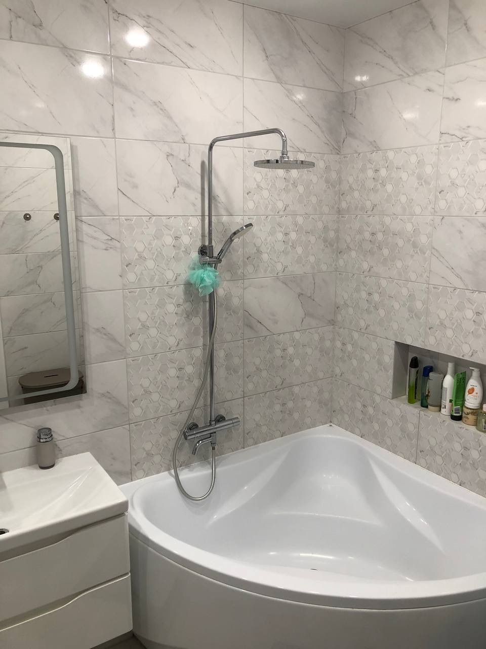 Квартира на Проспекті Лесі Украінки.