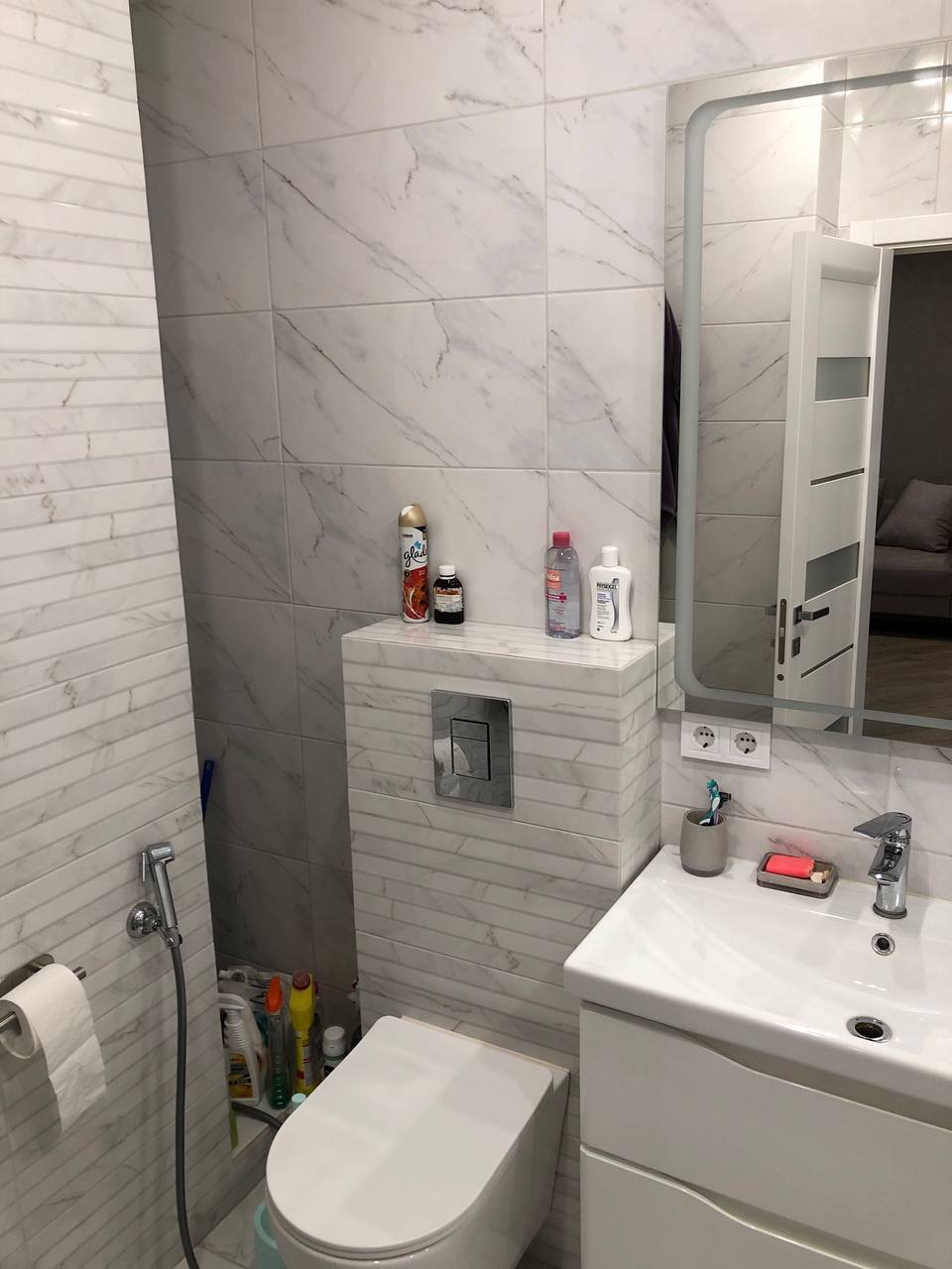 Квартира на Проспекті Лесі Украінки.