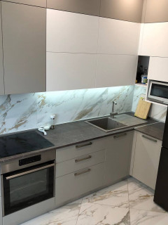 Квартира на Проспекті Лесі Украінки.