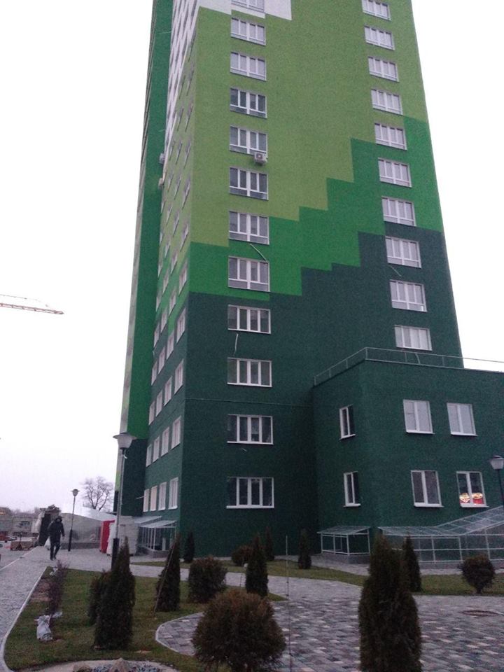 Квартира на Марсельской ул