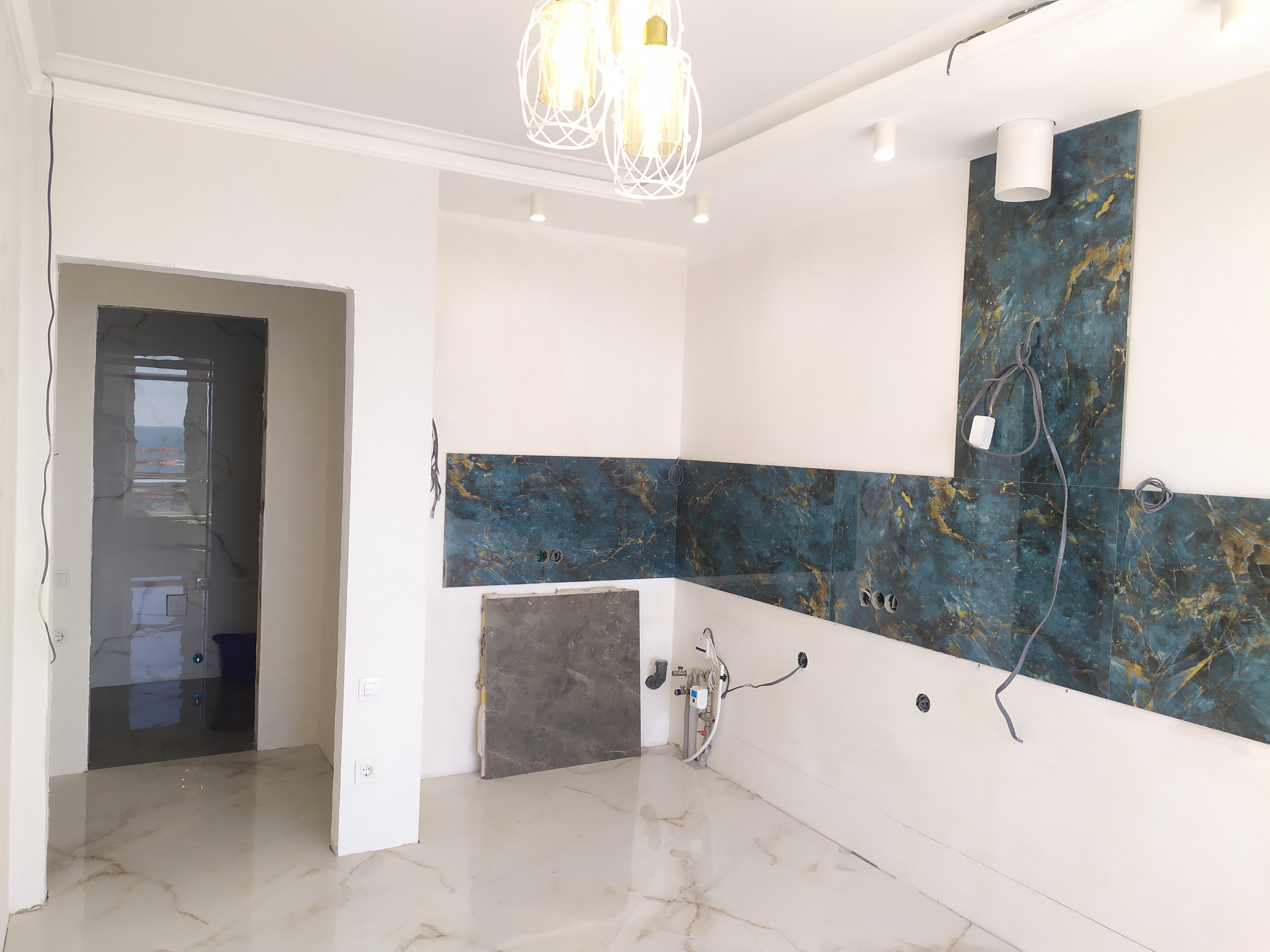 Квартира на Марсельской ул