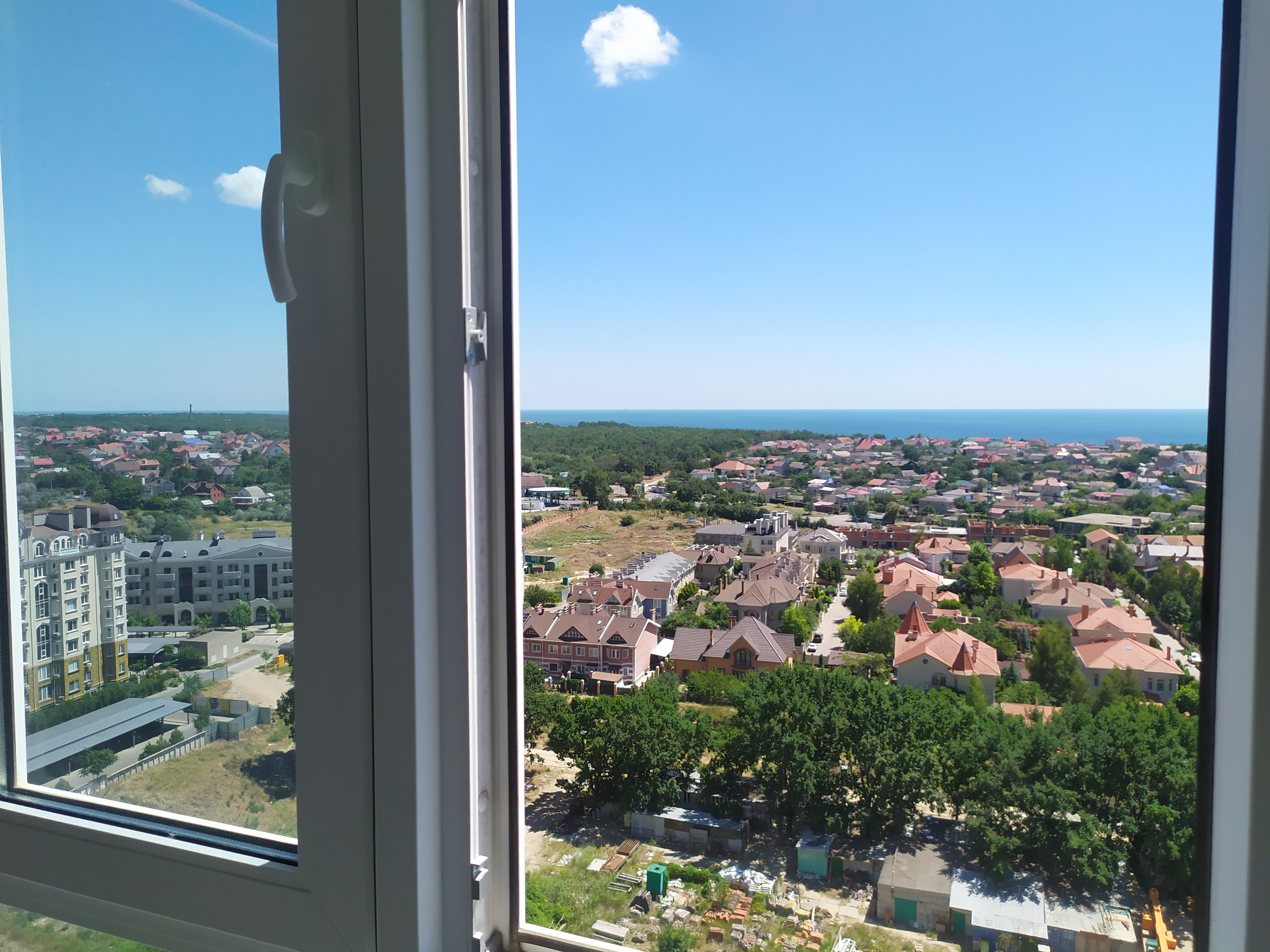 Квартира на Марсельской ул