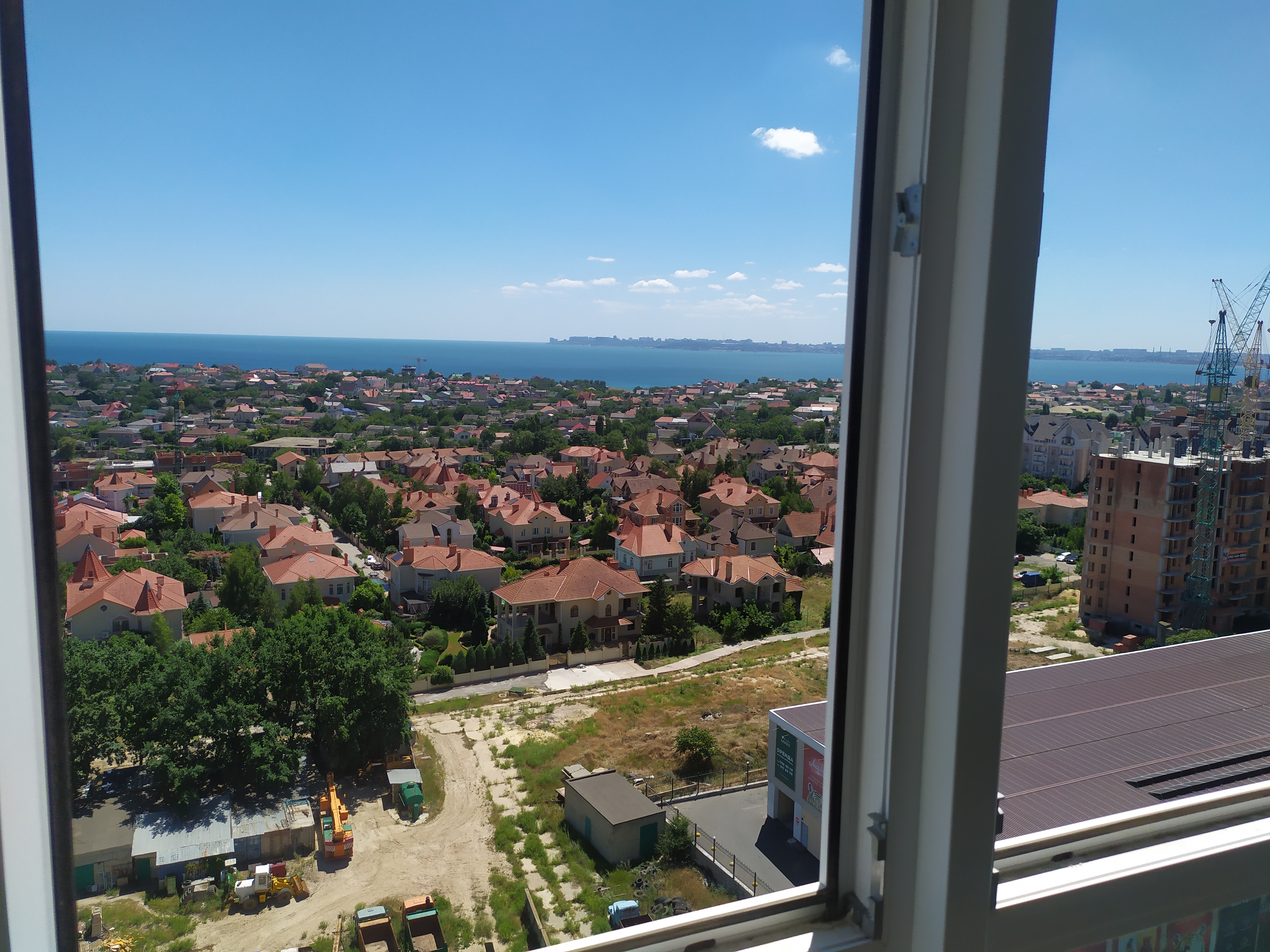 Квартира на Марсельской ул