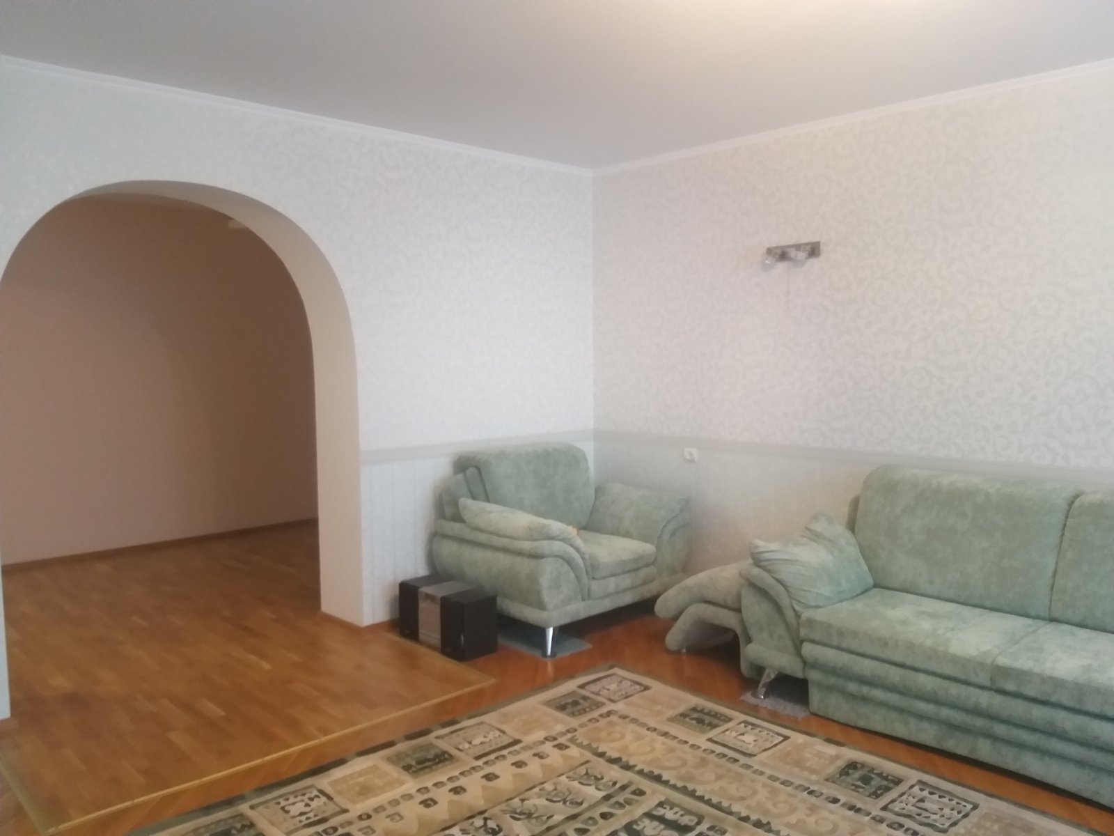 Чотирьох кімнатна квартира на Говорова