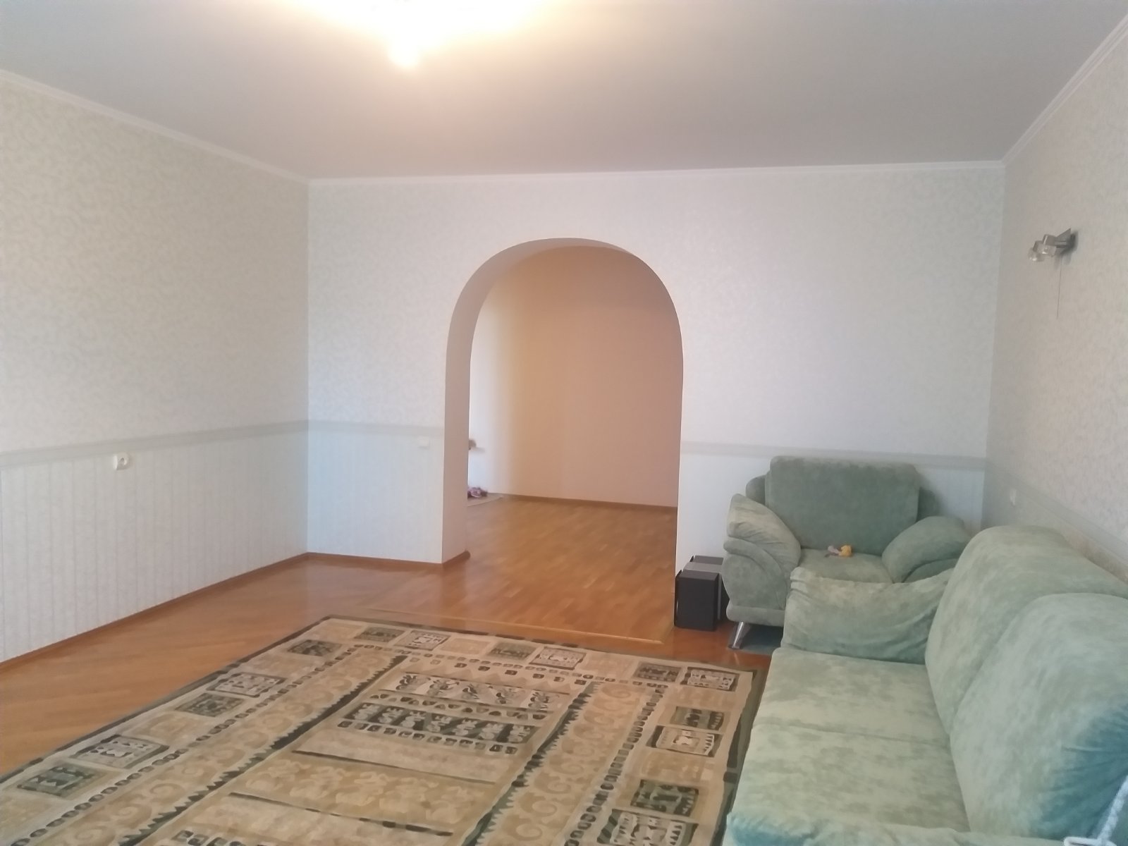 Чотирьох кімнатна квартира на Говорова