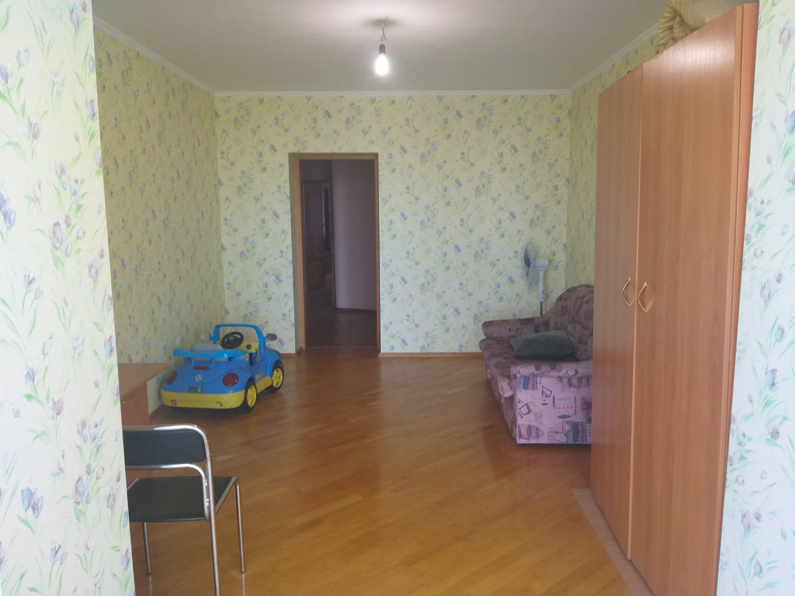 Чотирьох кімнатна квартира на Говорова