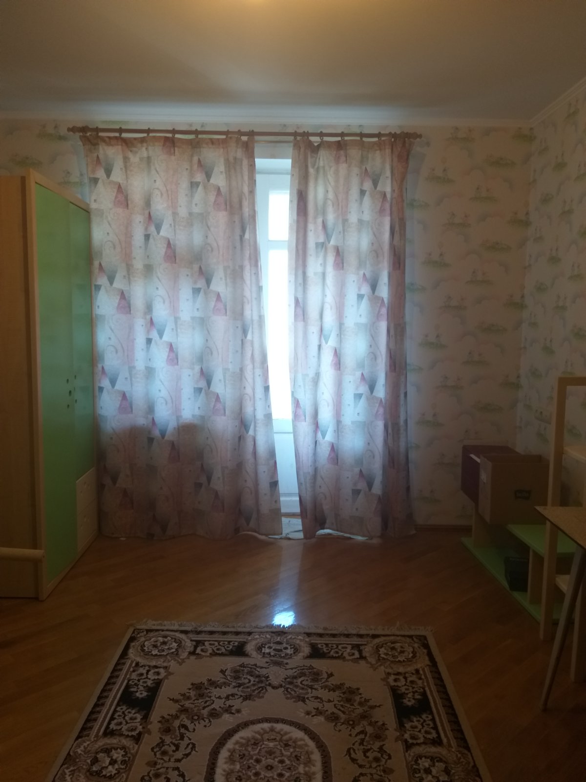 Чотирьох кімнатна квартира на Говорова