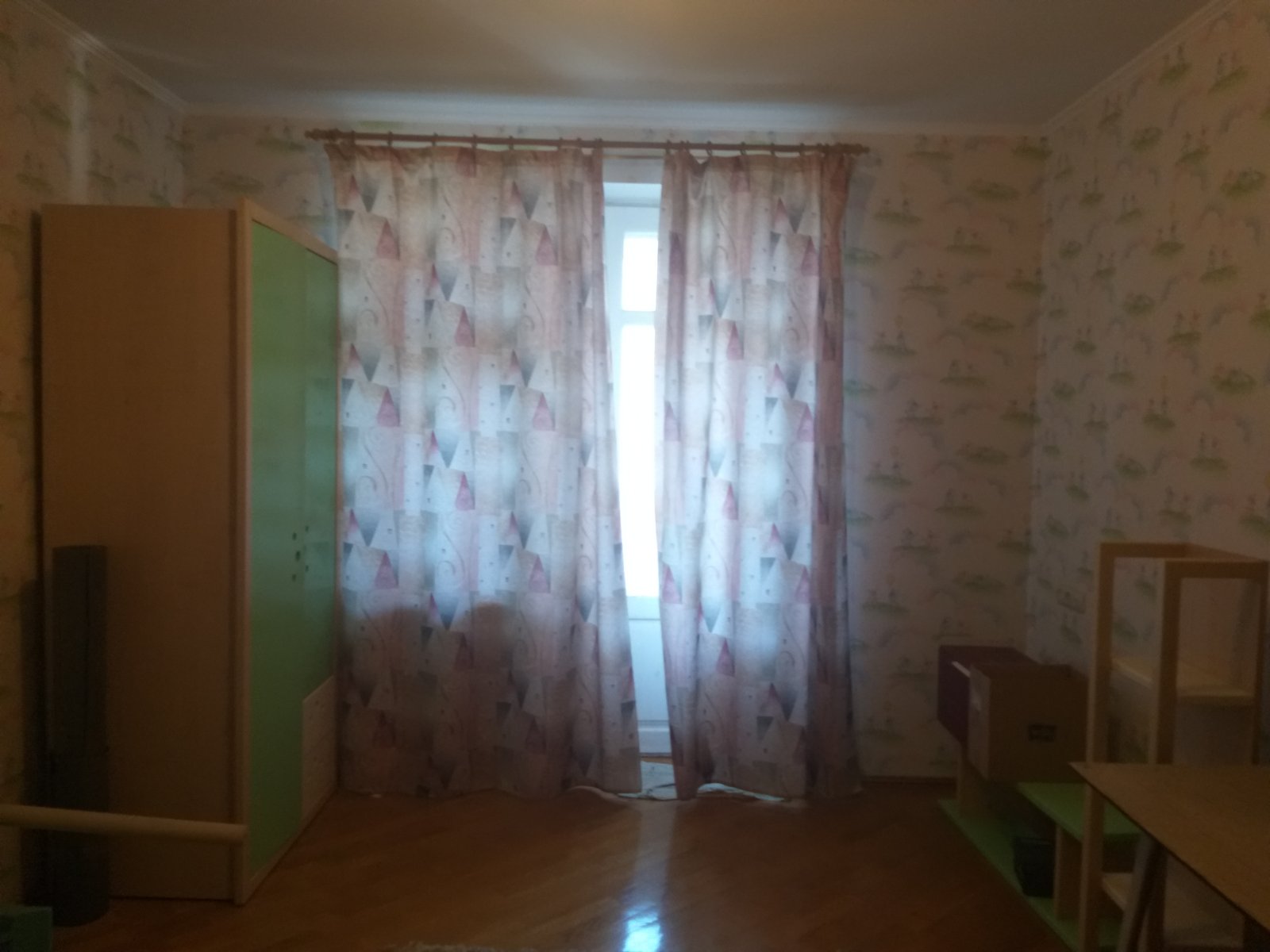 Чотирьох кімнатна квартира на Говорова