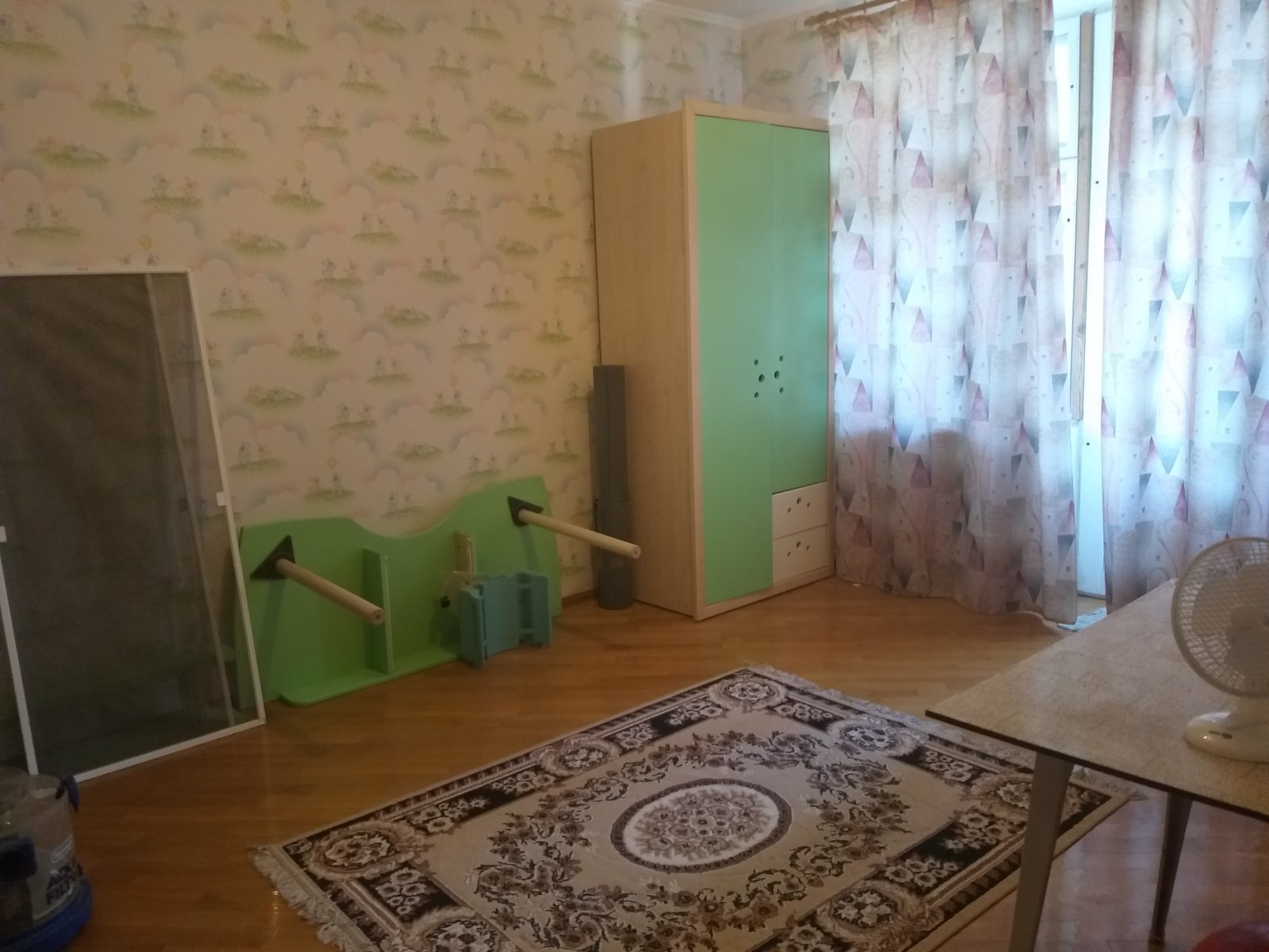 Чотирьох кімнатна квартира на Говорова