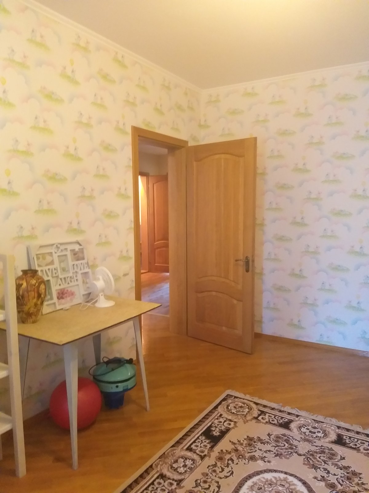 Чотирьох кімнатна квартира на Говорова