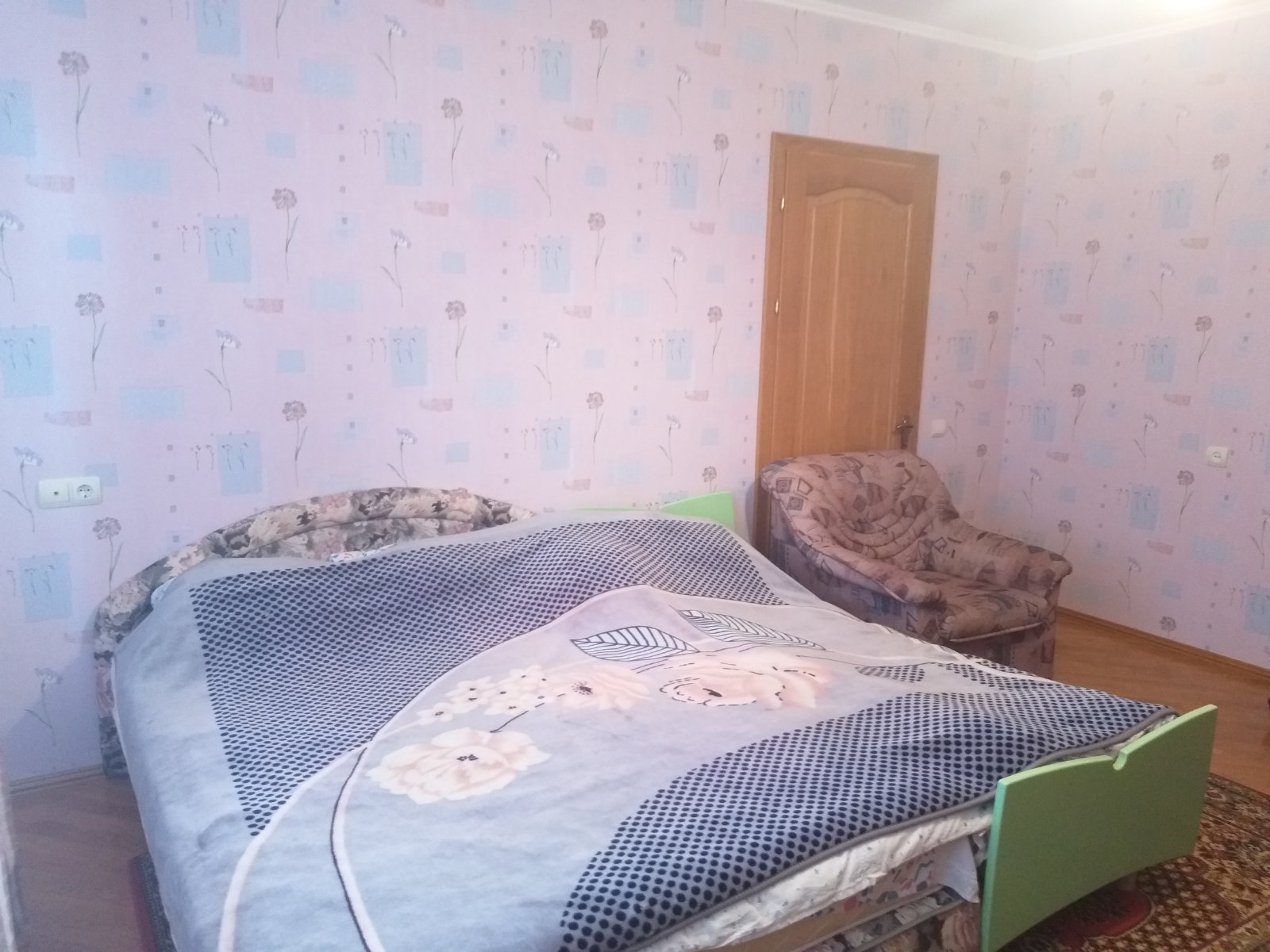 Чотирьох кімнатна квартира на Говорова