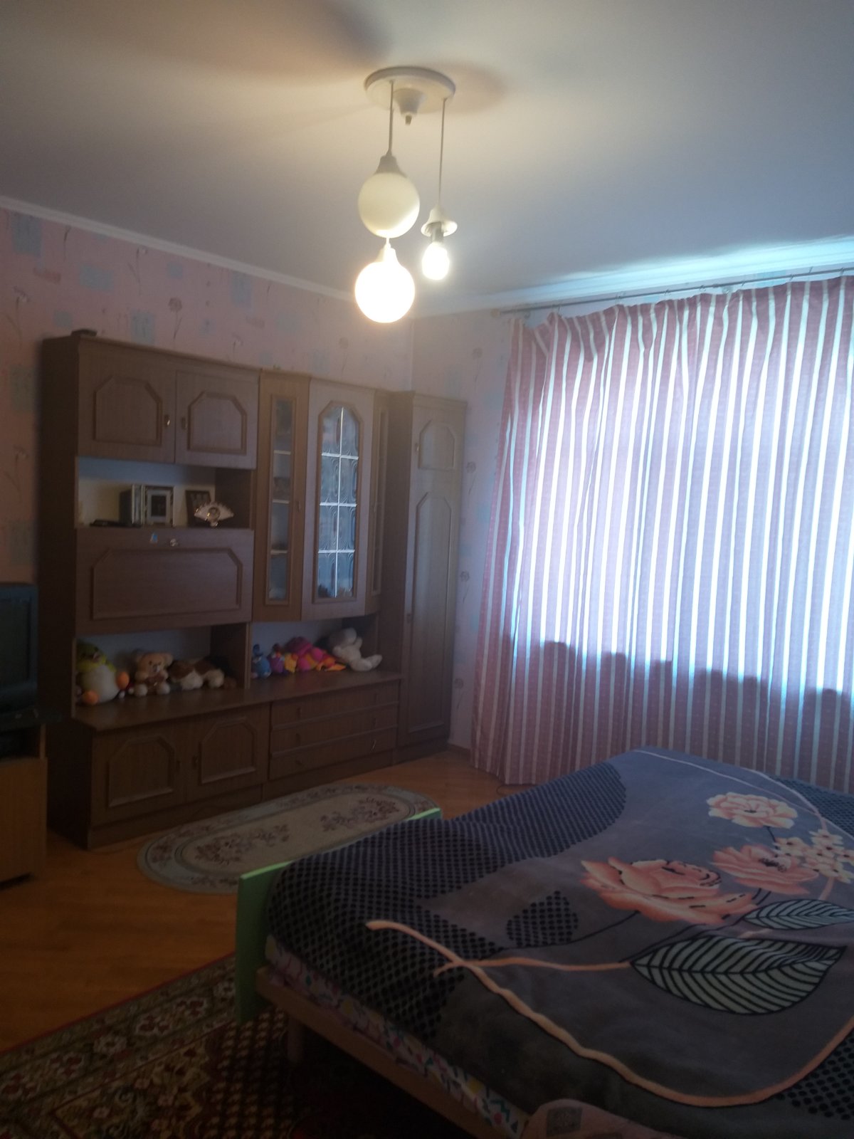 Чотирьох кімнатна квартира на Говорова