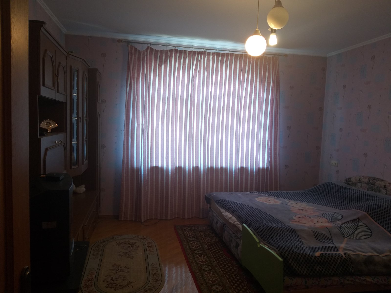 Чотирьох кімнатна квартира на Говорова