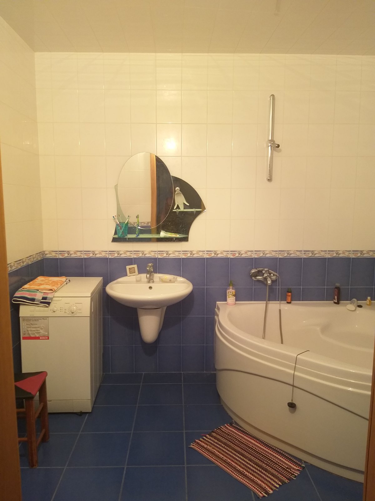 Чотирьох кімнатна квартира на Говорова