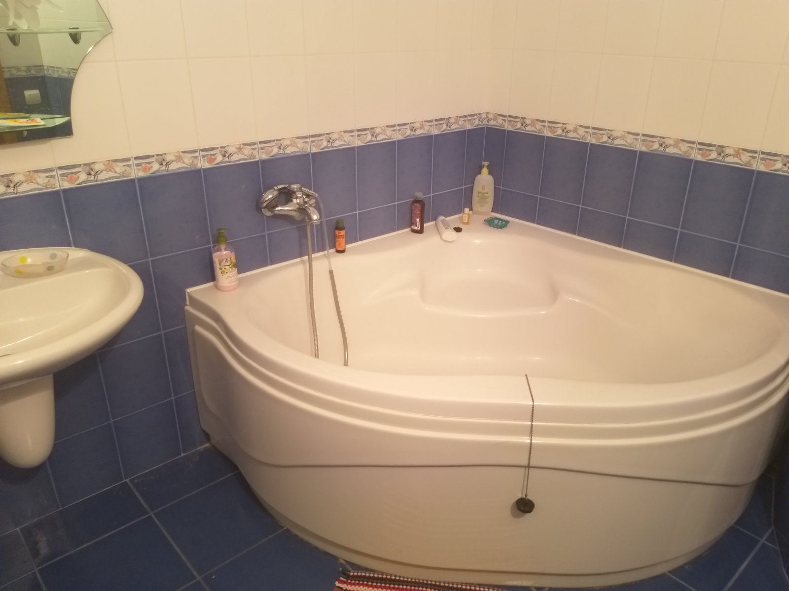 Чотирьох кімнатна квартира на Говорова