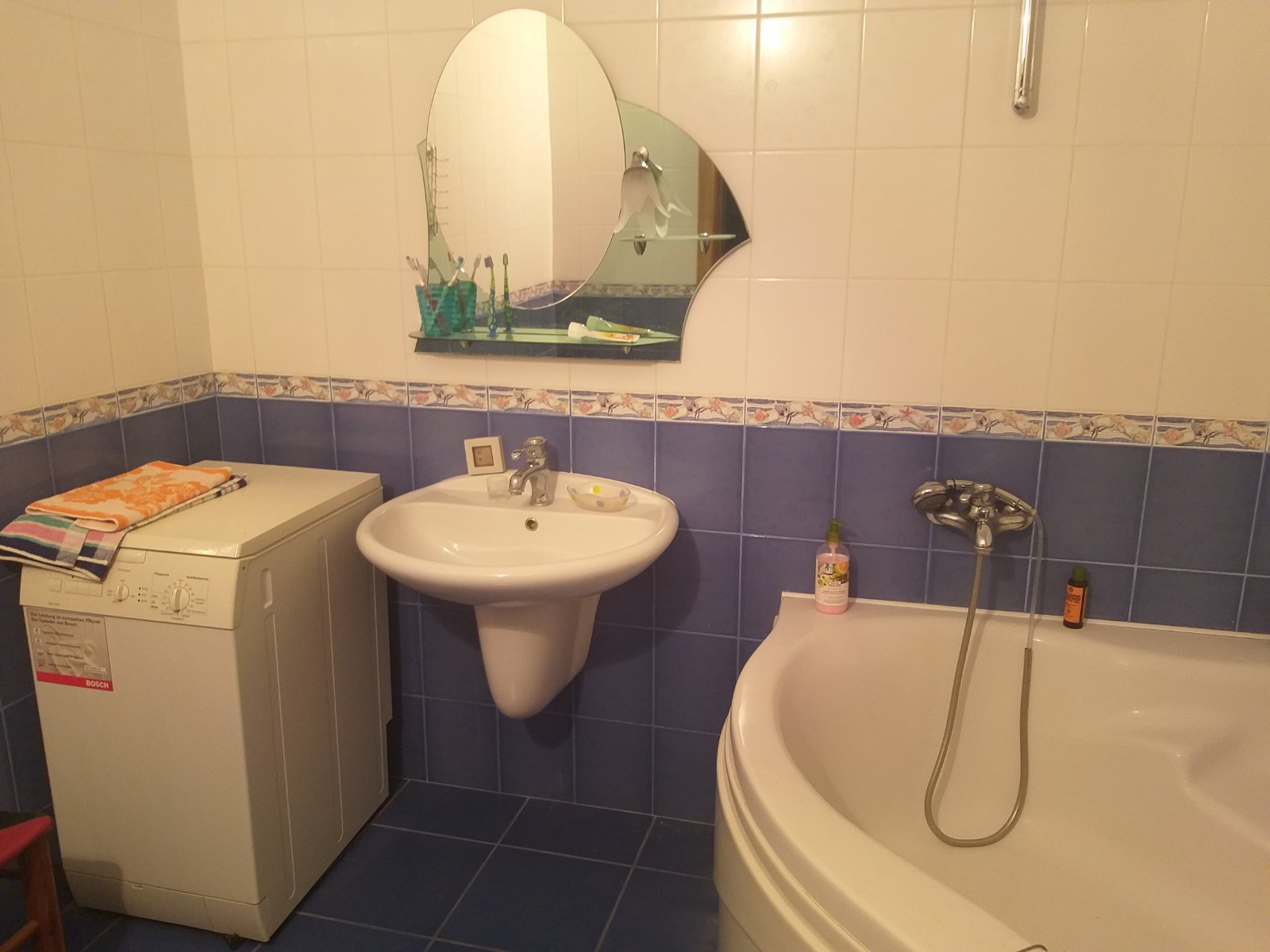 Чотирьох кімнатна квартира на Говорова