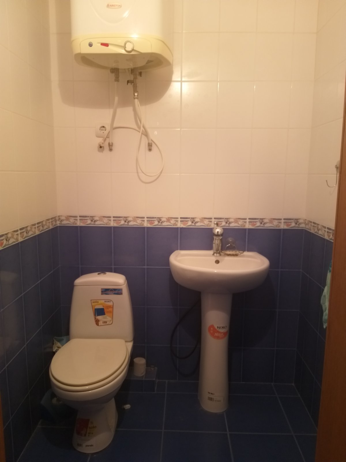 Чотирьох кімнатна квартира на Говорова