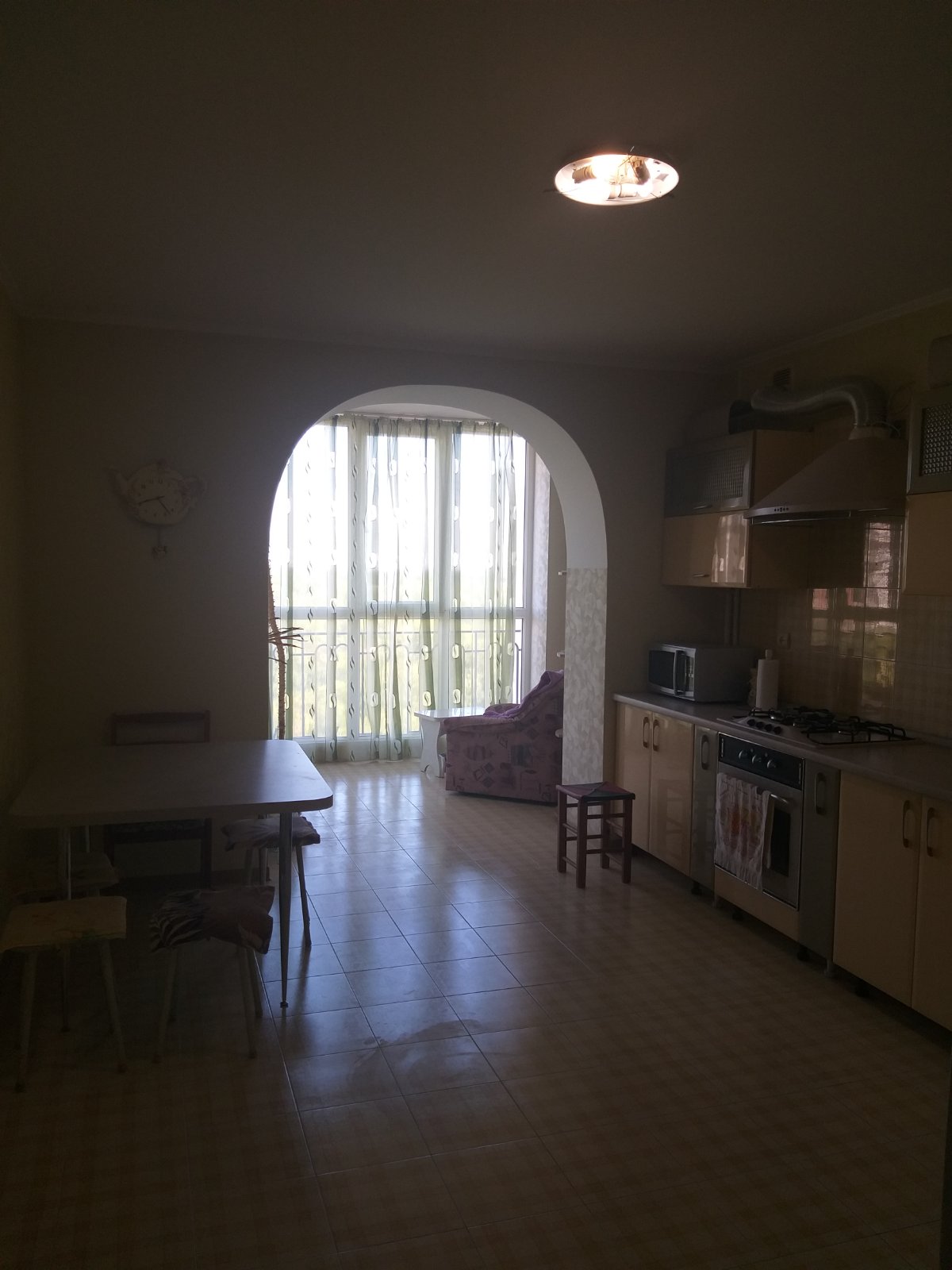 Чотирьох кімнатна квартира на Говорова