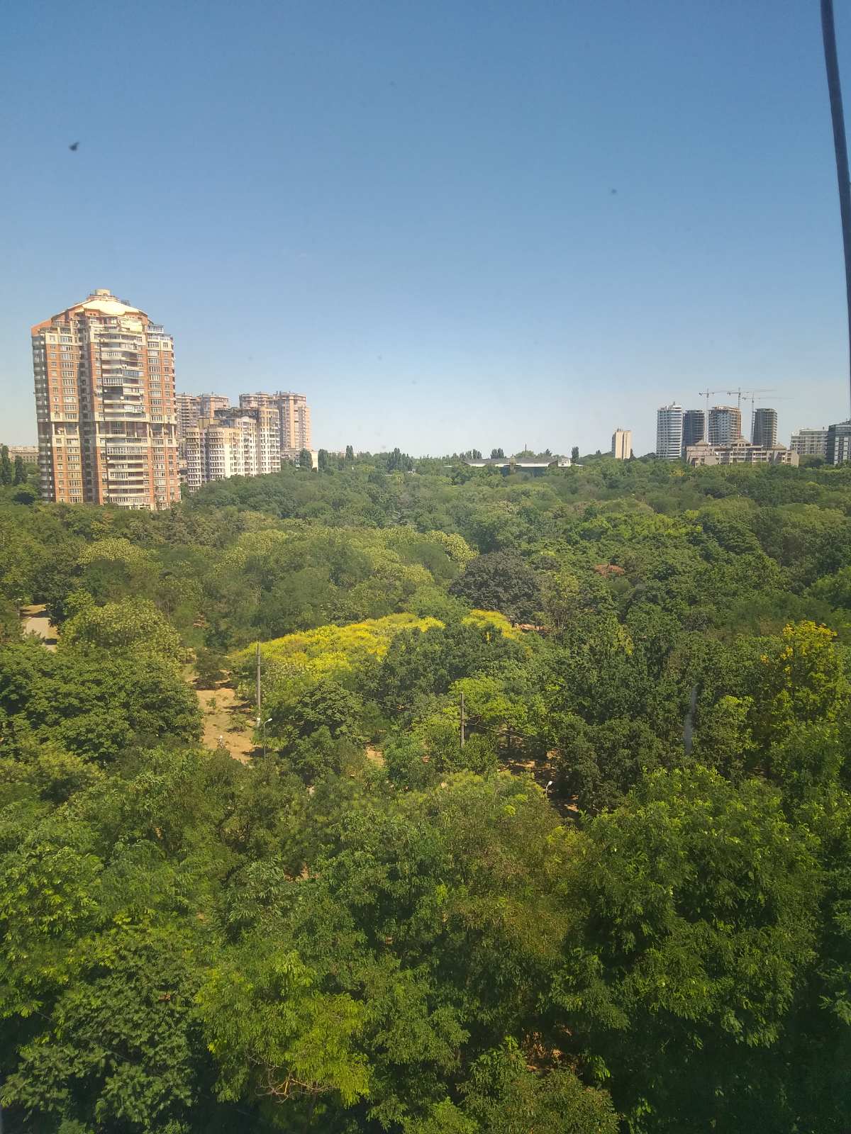 Чотирьох кімнатна квартира на Говорова