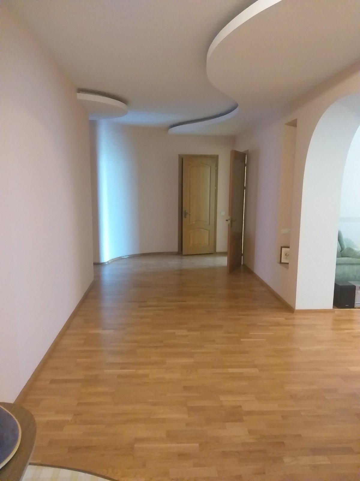 Чотирьох кімнатна квартира на Говорова