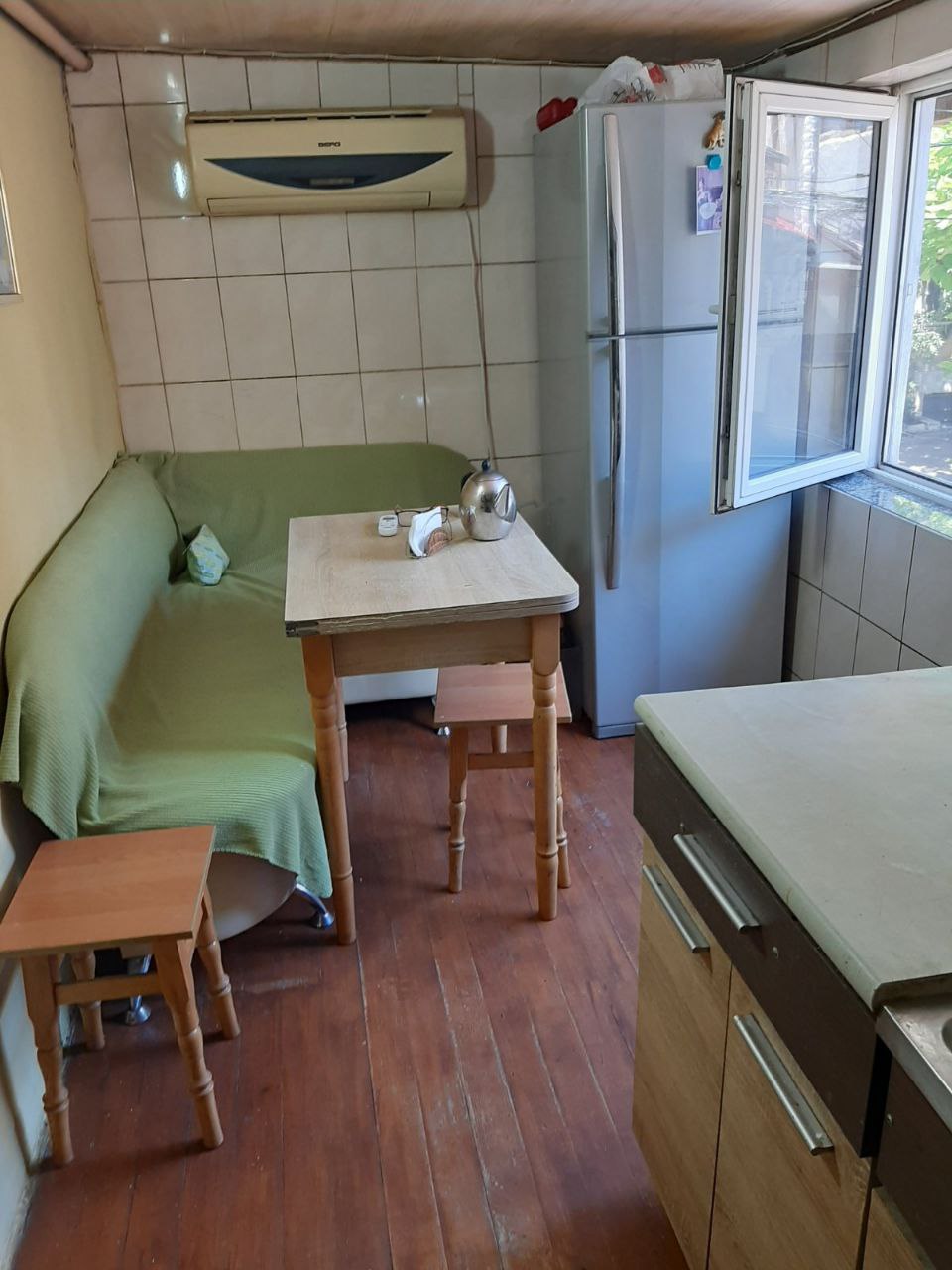 Квартира на Спиридонівській вул.