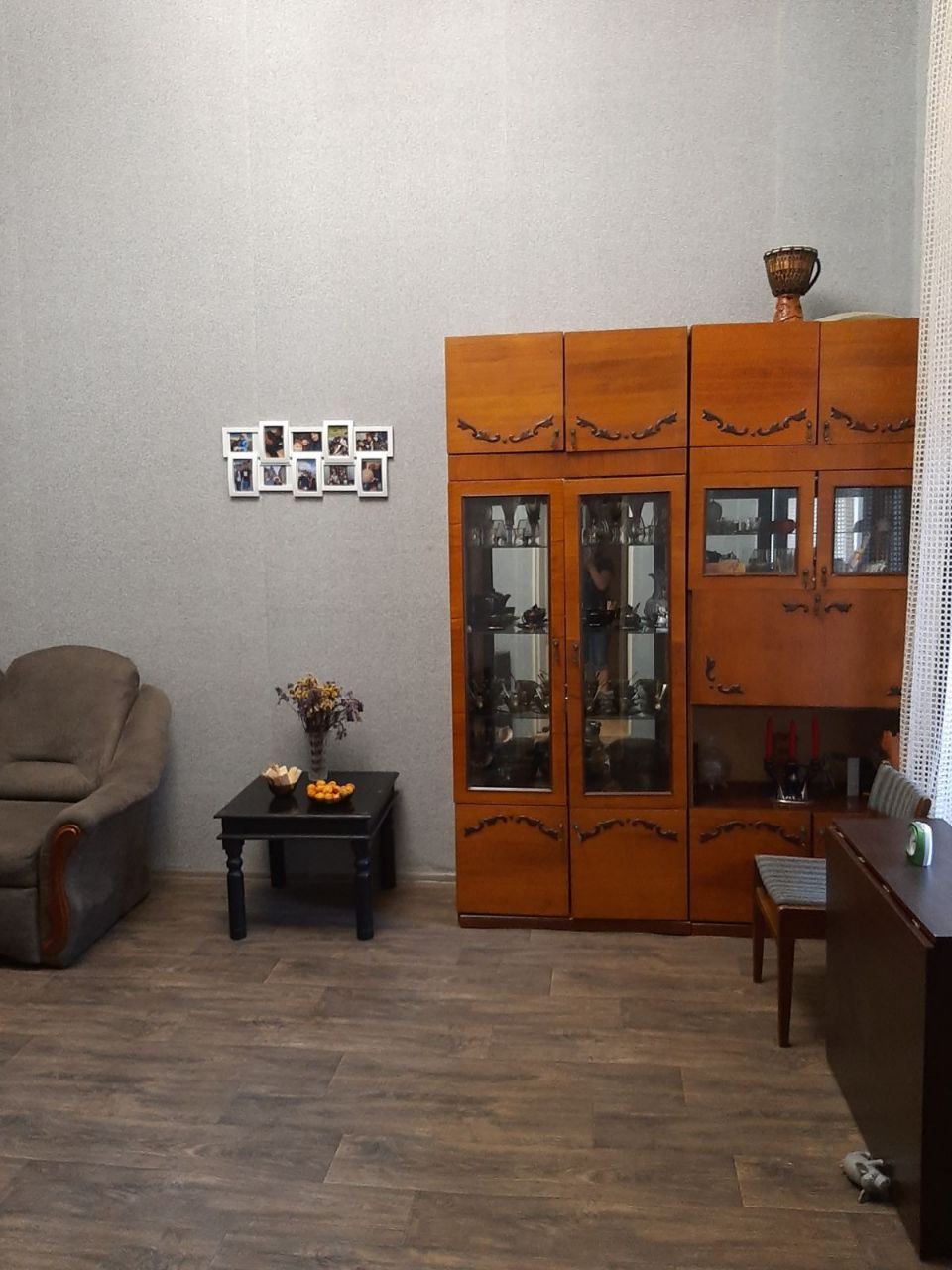 Квартира на Спиридонівській вул.