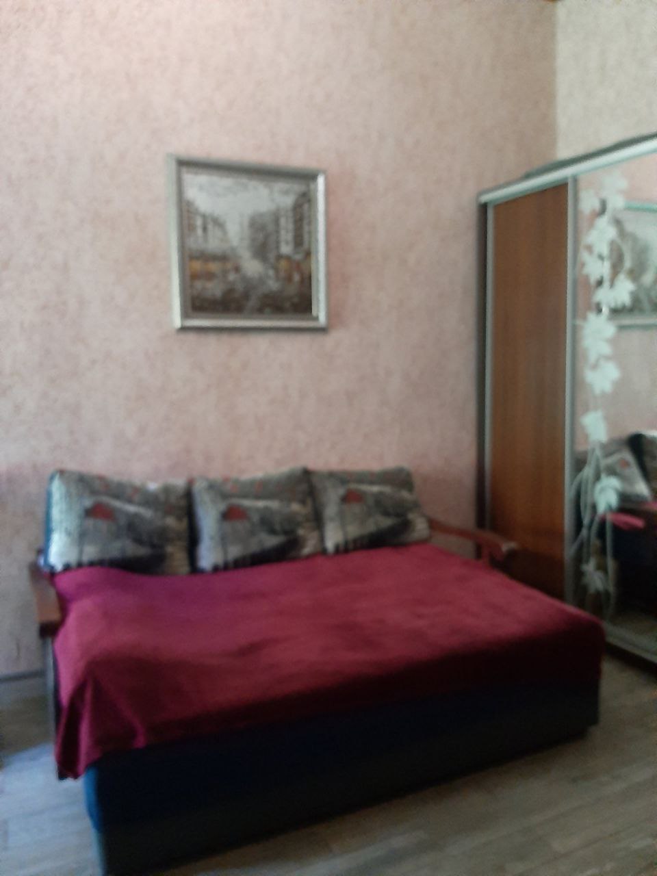 Квартира на Спиридонівській вул.