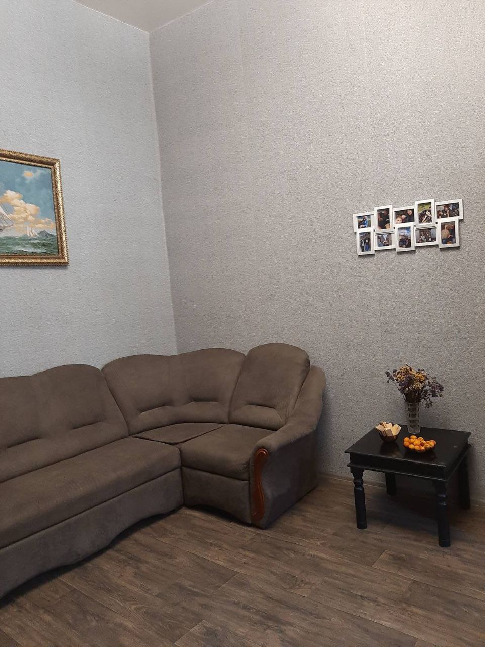 Квартира на Спиридонівській вул.