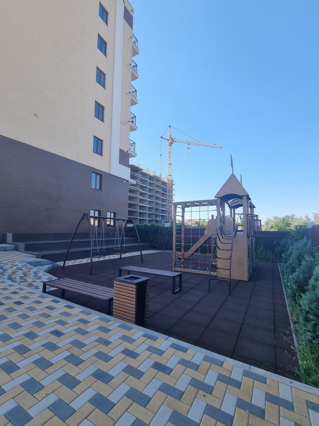 квартира на  Проектна вул