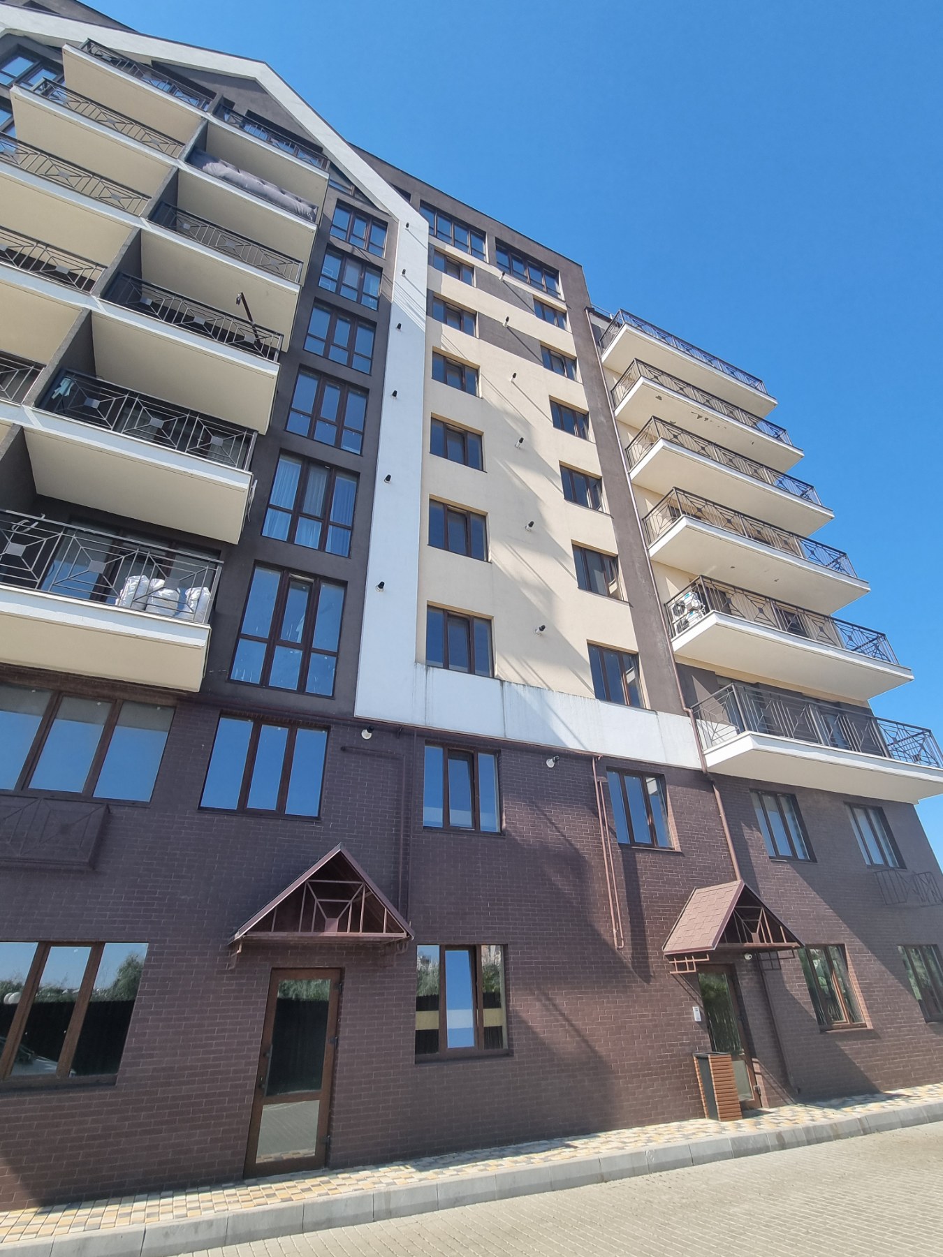 квартира на  Проектна вул