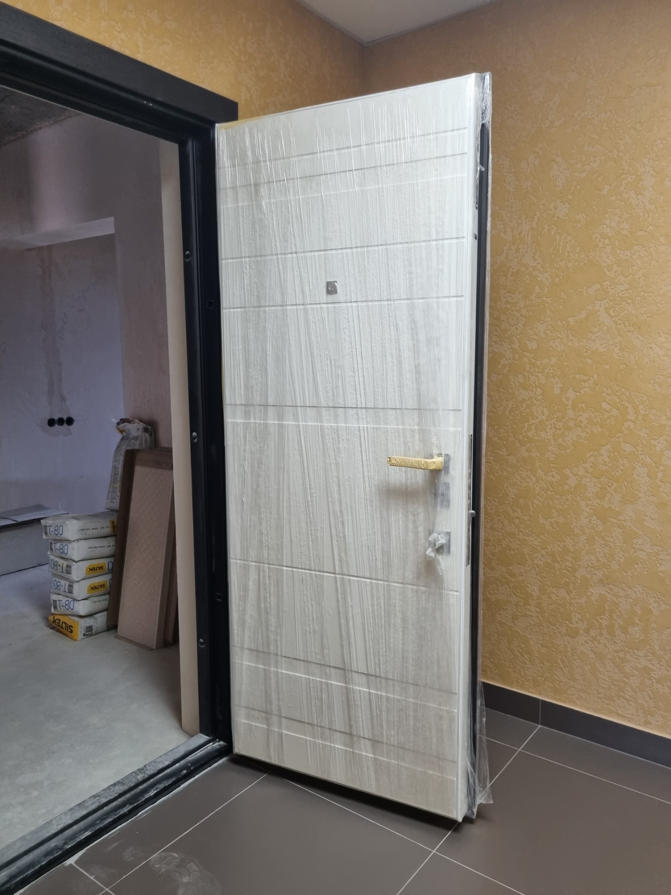 квартира на  Проектна вул