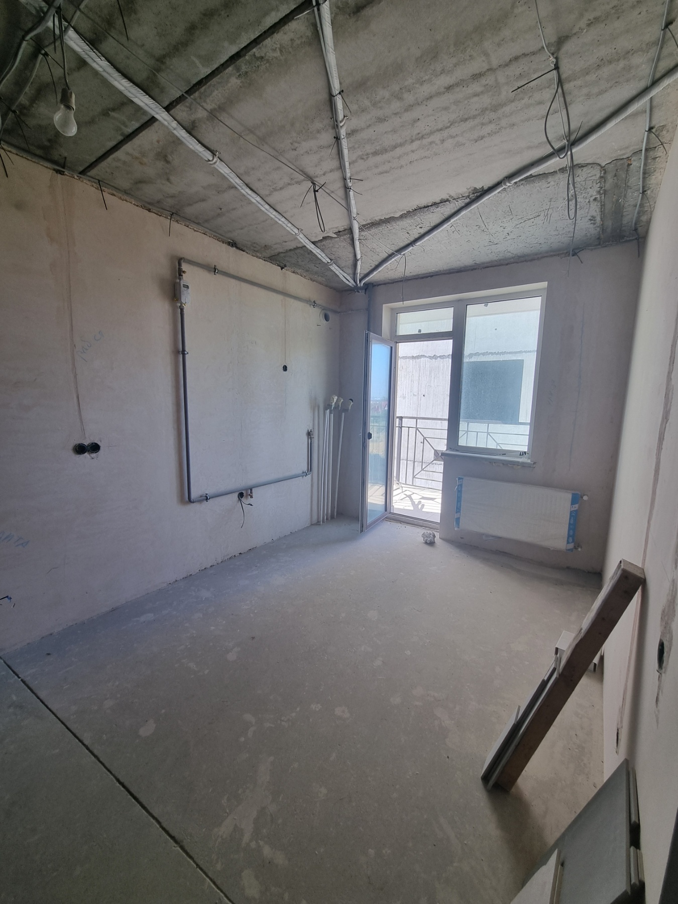 квартира на  Проектна вул