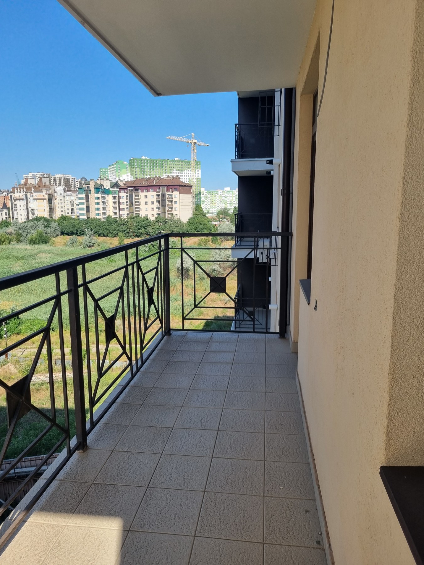 квартира на  Проектна вул