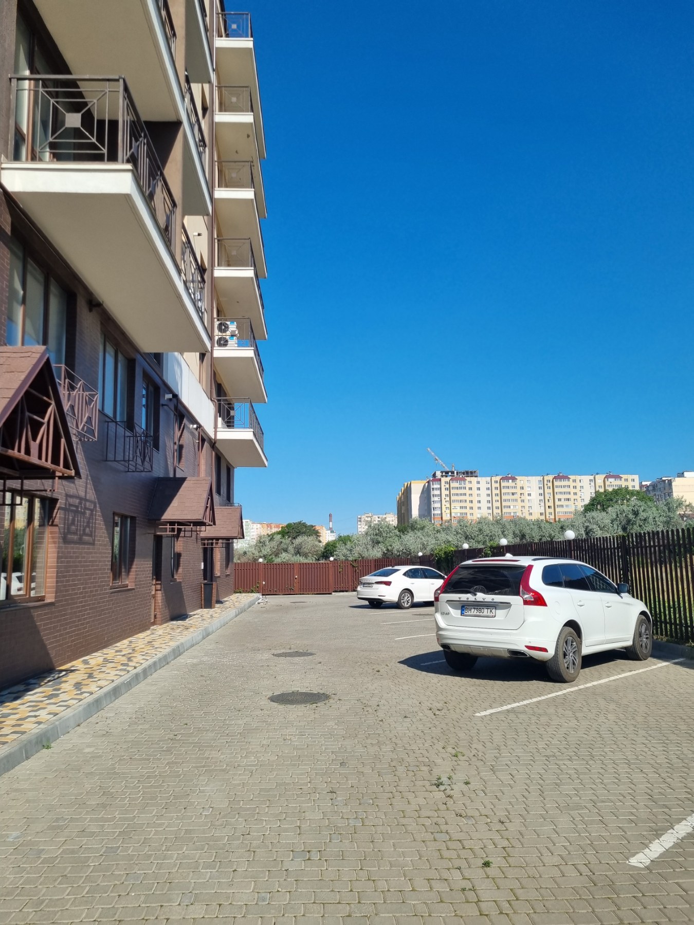 квартира на  Проектна вул