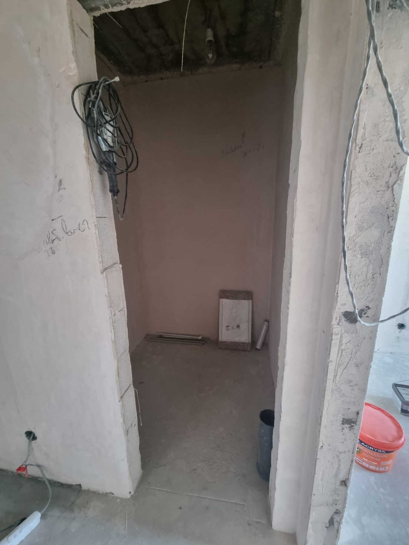 квартира на  Проектна вул