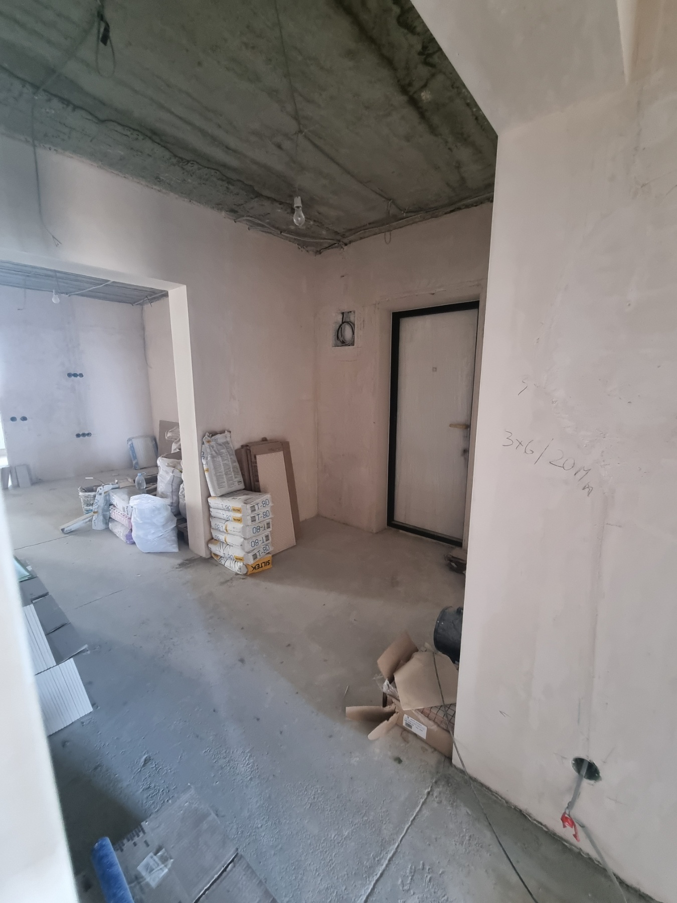 квартира на  Проектна вул