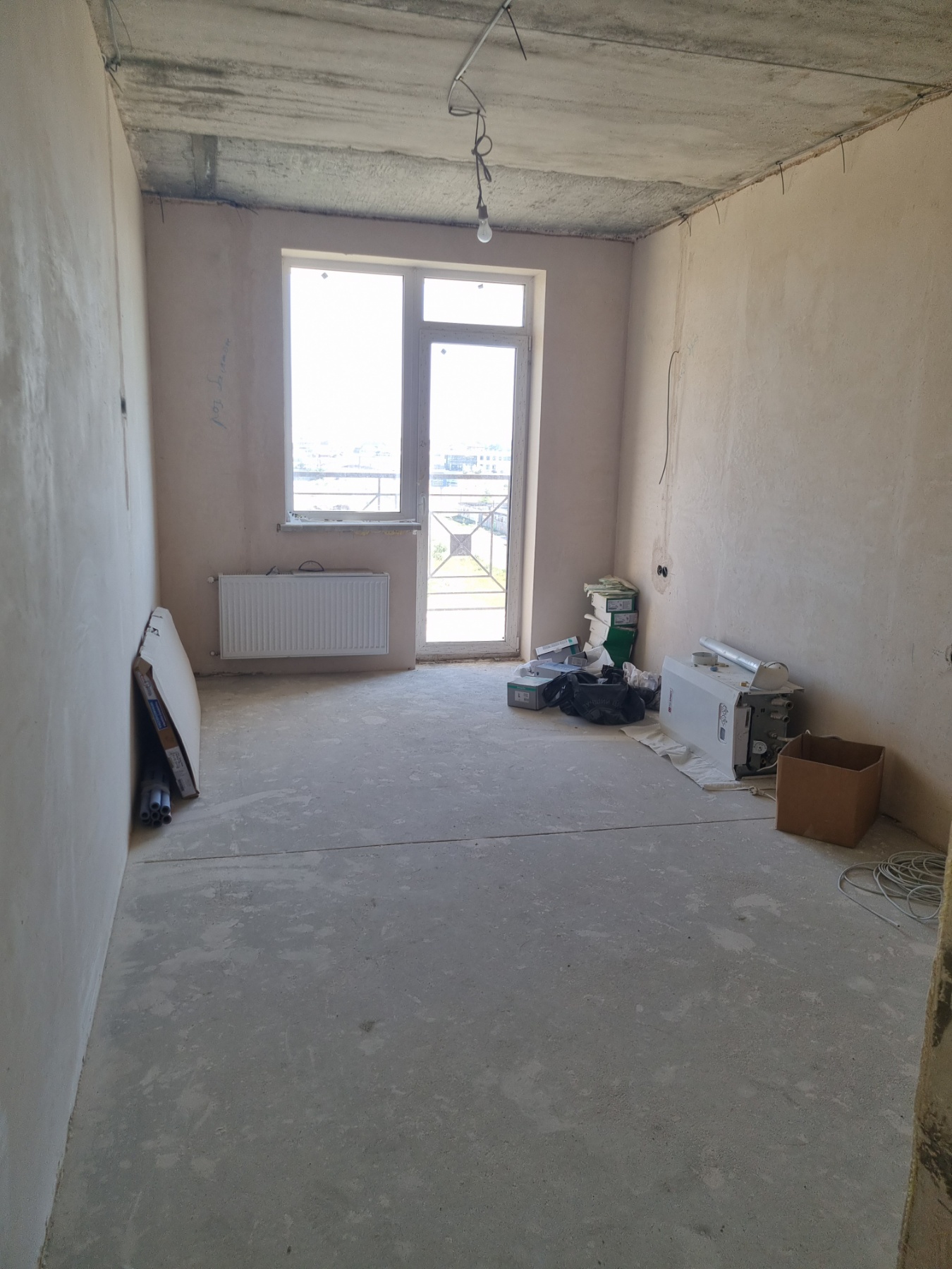 квартира на  Проектна вул