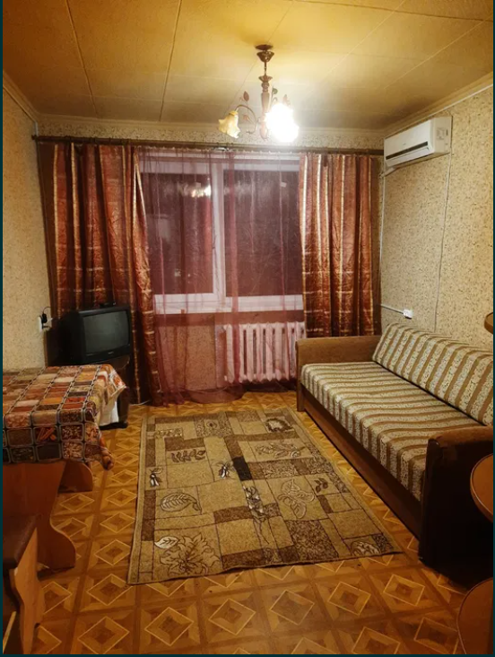 Квартира на Курской ул.