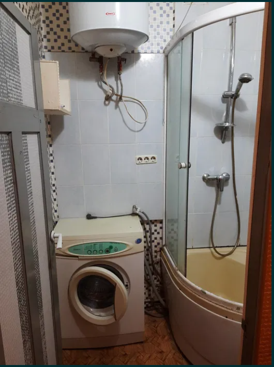 Квартира на Курской ул.