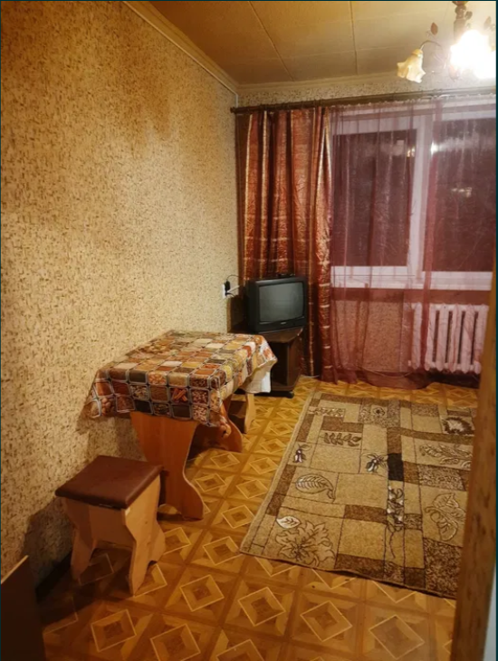 Квартира на Курской ул.