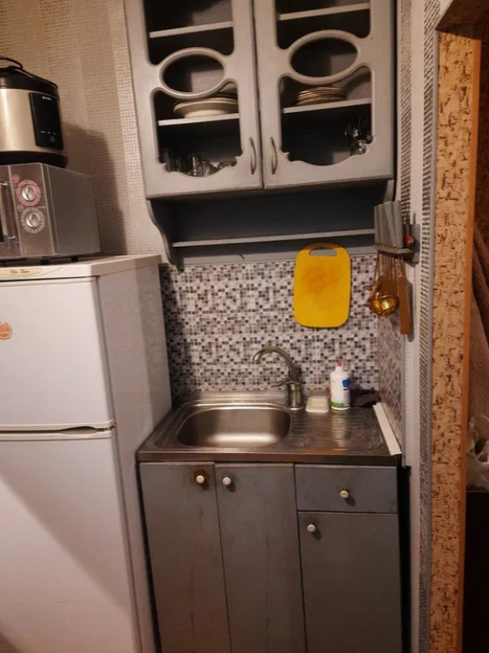 Квартира на Курской ул.