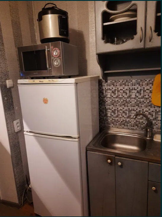 Квартира на Курской ул.