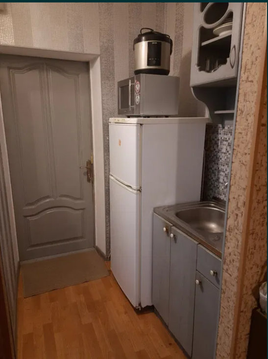 Квартира на Курской ул.