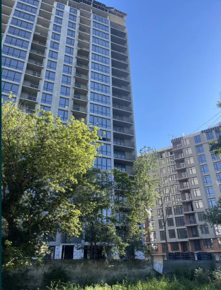 Квартира на фонтанській дорозі вул.