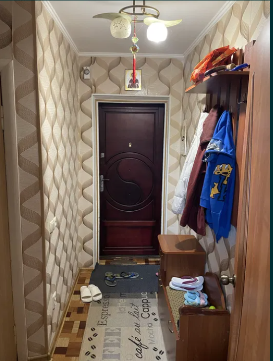 Квартира на ул.ГЕроев Сталинграда